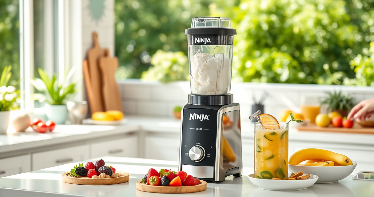 Host Effortlessly with Ninja SLUSHi Max XXL Frozen Drink Maker
