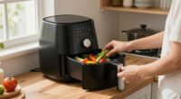 How to Choose Air Fryers For Small Kitchens