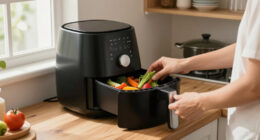 How to Choose Air Fryers For Small Kitchens