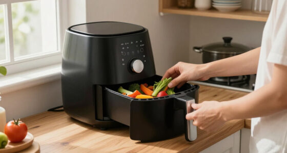 How to Choose Air Fryers For Small Kitchens