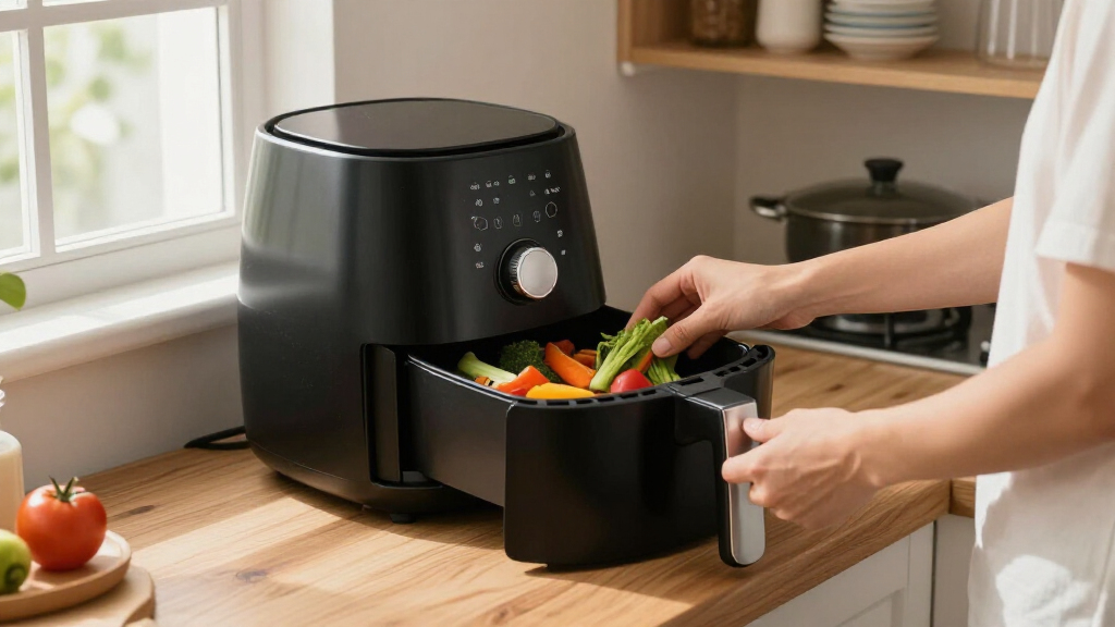 How to Choose Air Fryers For Small Kitchens