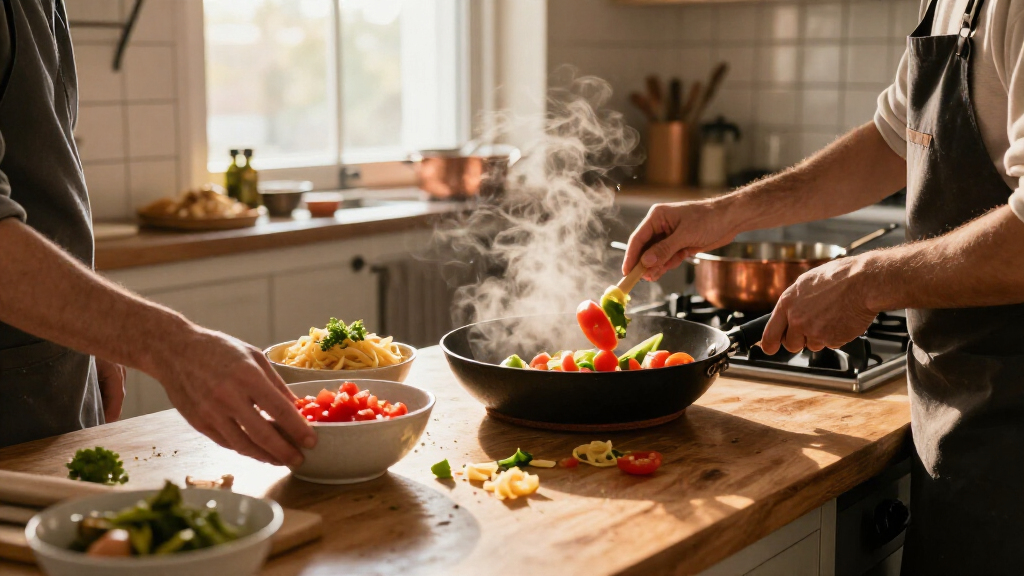 I Asked 5 Chefs Their Favorite 30-Minute Dinner
