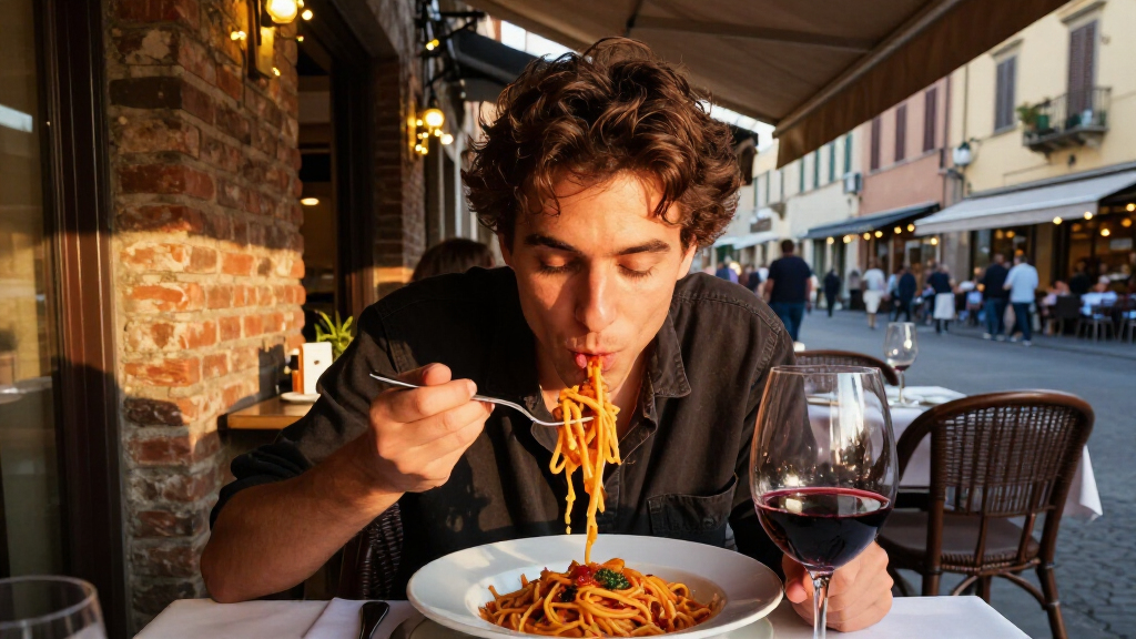 'If You Like Proper Italian You Have To Drive To La Famiglia'