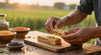 Indian State-Backed Hub Develops Six Plant-Based Protein Bars From Local Pulses - Green Queen Media