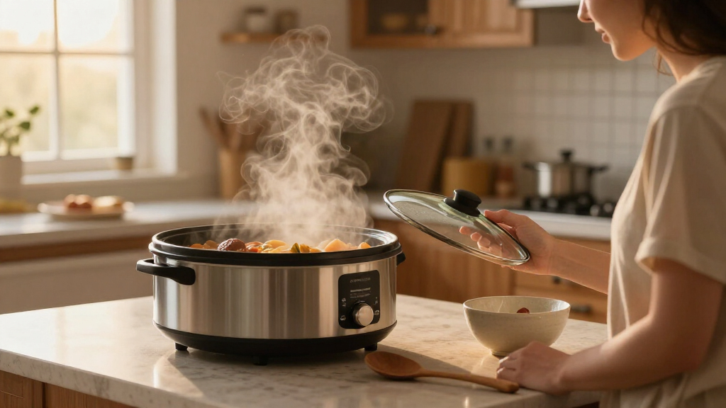 Is It Safe To Use A Slow Cooker Overnight?
