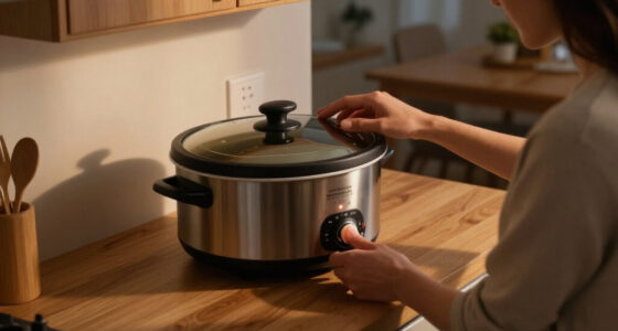 Is It Safe To Use A Slow Cooker Overnight?