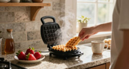 Is the Cuisinart Waffle Maker Worth It? Honest Take + Alternatives