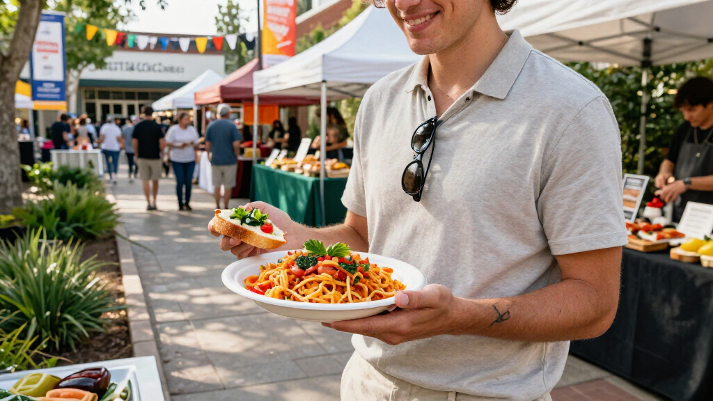 Italian Festival Moves To Scottsdale Civic Center