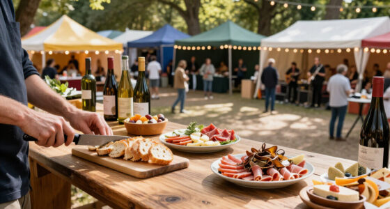 Italian Festival Returns To Historic Smithville With Food, Wine, Live Entertainment And 80 Craft Vendors