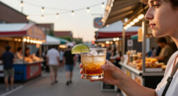 Italian Street Food, Rum Cocktails And Wine Dinners Take Over Downtown Detroit