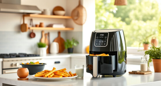 Keep Your Ninja Air Fryer Summer-Ready: Care & Troubleshooting Tips