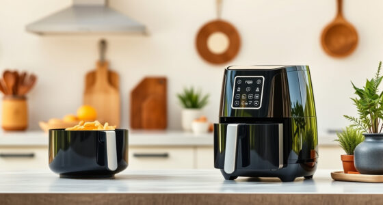 Keep Your Ninja Air Fryer Summer-Ready with This Care & Troubleshooting Guide