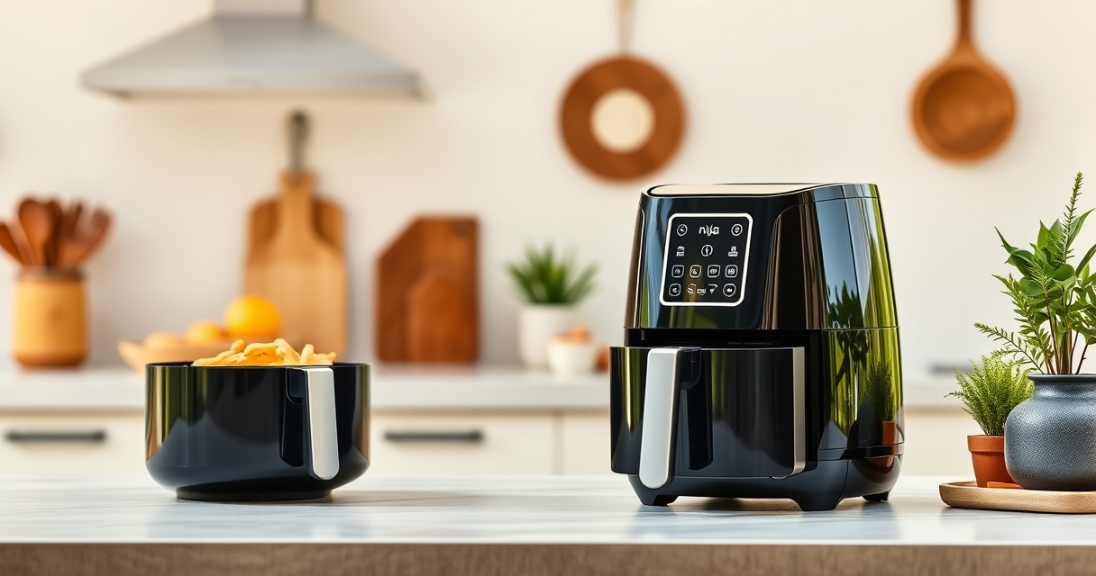 Keep Your Ninja Air Fryer Summer-Ready with This Care & Troubleshooting Guide