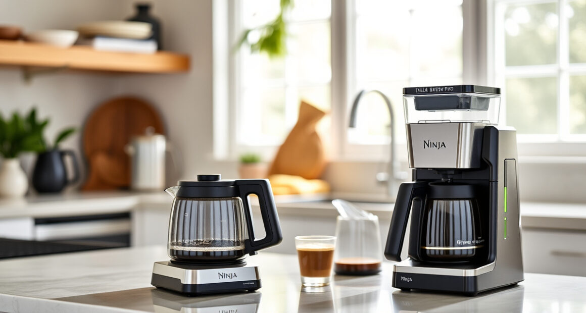 Keep Your Ninja DualBrew Pro Fresh & Brewed Perfectly This Summer