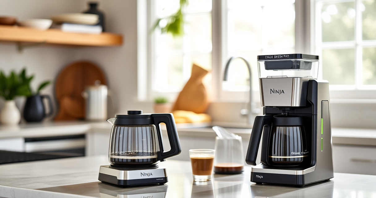 Keep Your Ninja DualBrew Pro Fresh & Brewed Perfectly This Summer