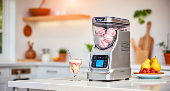 Keep Your Ninja Ice Cream Maker Summer-Ready with Simple Care Tips