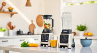 Keep Your Ninja Kitchen System Sparkling All Summer