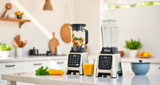 Keep Your Ninja Kitchen System Sparkling All Summer