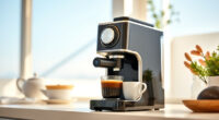 Keep Your Ninja Luxe Café Mini Sparkling & Brewing Perfectly This Summer