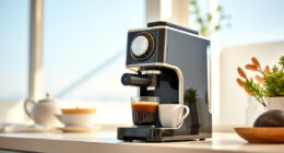 Keep Your Ninja Luxe Café Mini Sparkling & Brewing Perfectly This Summer