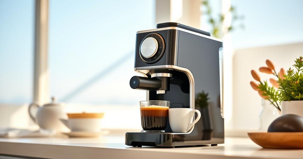 Keep Your Ninja Luxe Café Mini Sparkling & Brewing Perfectly This Summer