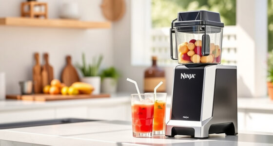 Keep Your Ninja SLUSHi Max XXL Fresh & Ready All Summer