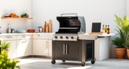 Keep Your Ninja Woodfire Pro Grill Summer-Ready: Care & Troubleshooting Tips