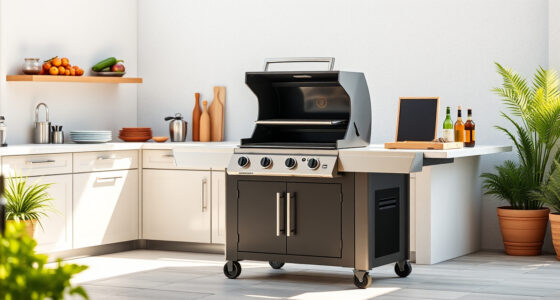 Keep Your Ninja Woodfire Pro Grill Summer-Ready: Care & Troubleshooting Tips