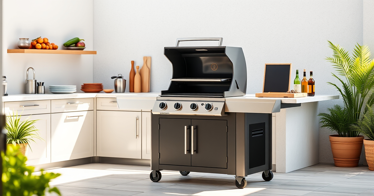 Keep Your Ninja Woodfire Pro Grill Summer-Ready: Care & Troubleshooting Tips