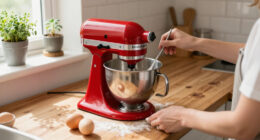 KitchenAid’s Stunning New Stand Mixer Has Arrived (And It’s A Total Showstopper!)