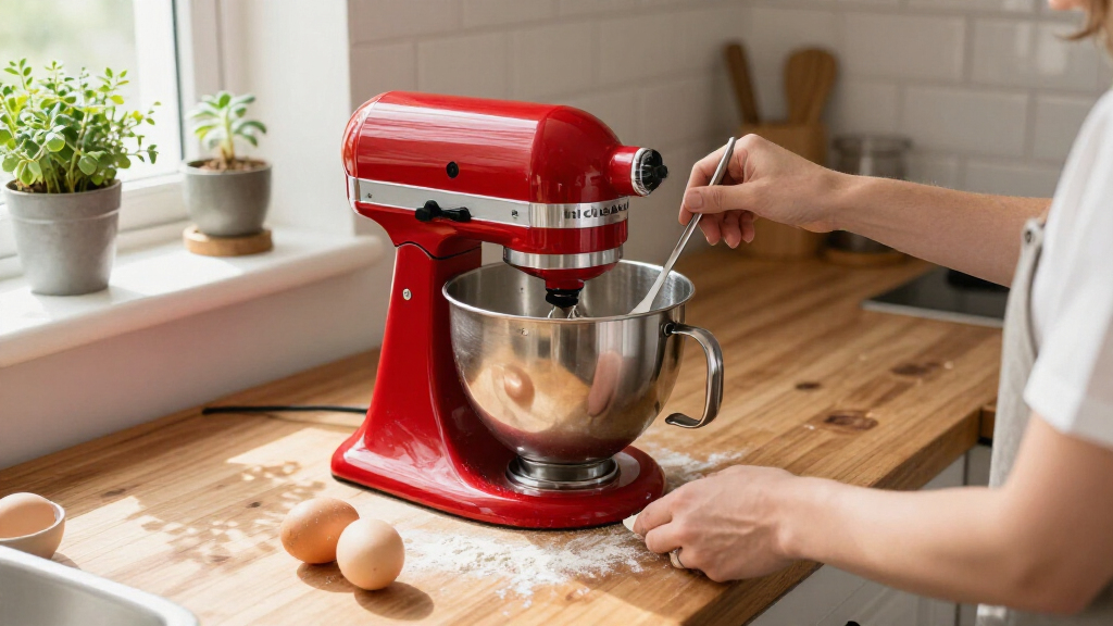 KitchenAid’s Stunning New Stand Mixer Has Arrived (And It’s A Total Showstopper!)