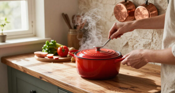Le Creuset Just Dropped A Stunning New Shade — And It’s The Boldest One Yet (Starting At $22)