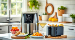 Make Summer Hosting Easy with the Ninja Air Fryer