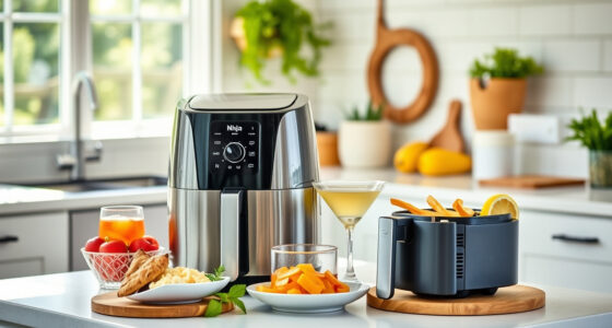 Make Summer Hosting Easy with the Ninja Air Fryer