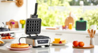 Master Perfect Summer Belgian Waffles with Ninja Waffle Maker Pro