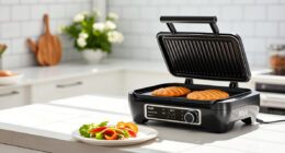 Master Summer Grilling with the Ninja Foodi Pro 5-in-1 Indoor Grill