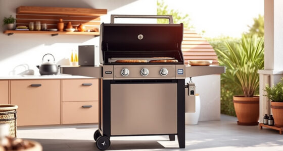 Master Summer Grilling with the Ninja OG951 Woodfire Pro Connect