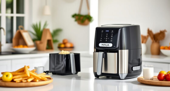Master Summer Meals with the Ninja DoubleStack XL Air Fryer
