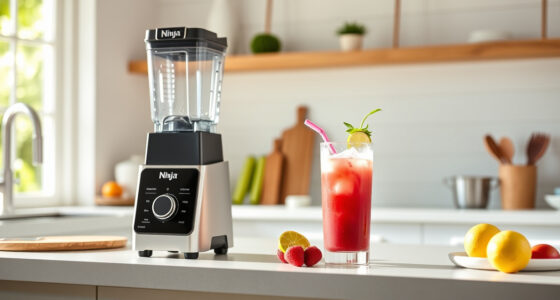 Master Summer Refreshments with the Ninja SLUSHi Twist Frozen Drink Maker
