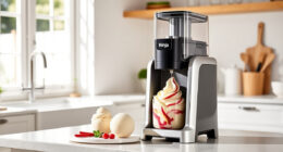 Master Summer Treats with the Ninja NC701 CREAMi Swirl Ice Cream Maker