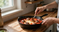 Meatball Casserole