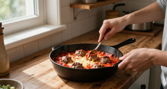 Meatball Casserole