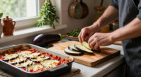 Melanzane Alla Parmigiana: The September Eggplant Bake, Done The Southern Way