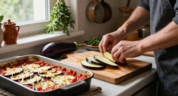 Melanzane Alla Parmigiana: The September Eggplant Bake, Done The Southern Way