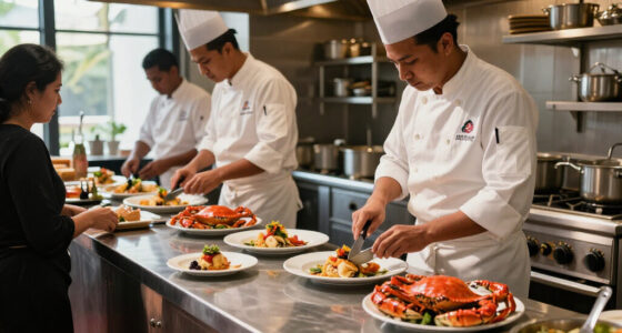 Ministry Of Crab To Host Two-day Pop-up At The Ritz-Carlton, Bangalore - BW Hotelier