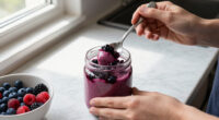 Mousse Ai Frutti Di Bosco
