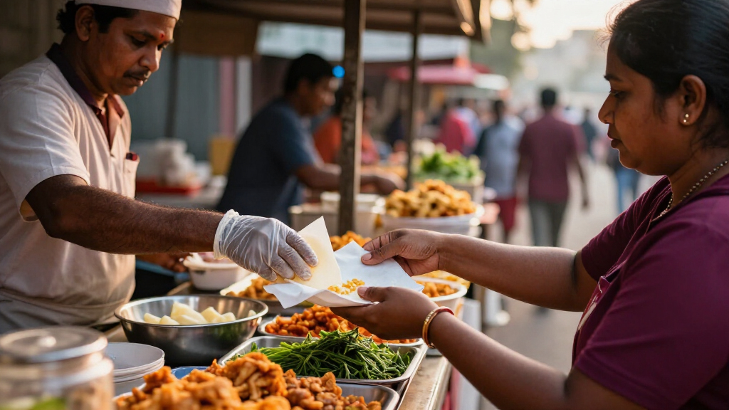 Mumbai’s Street Food Is Getting A Makeover: Gloves, Butter Paper And Less Artificial Colour - Open Magazine