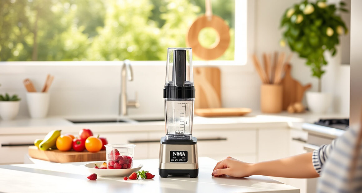 Must-Have Accessories for Your Ninja Blast Max Portable Blender This Summer