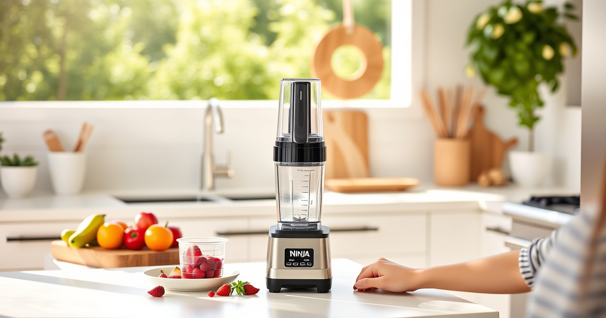 Must-Have Accessories for Your Ninja Blast Max Portable Blender This Summer