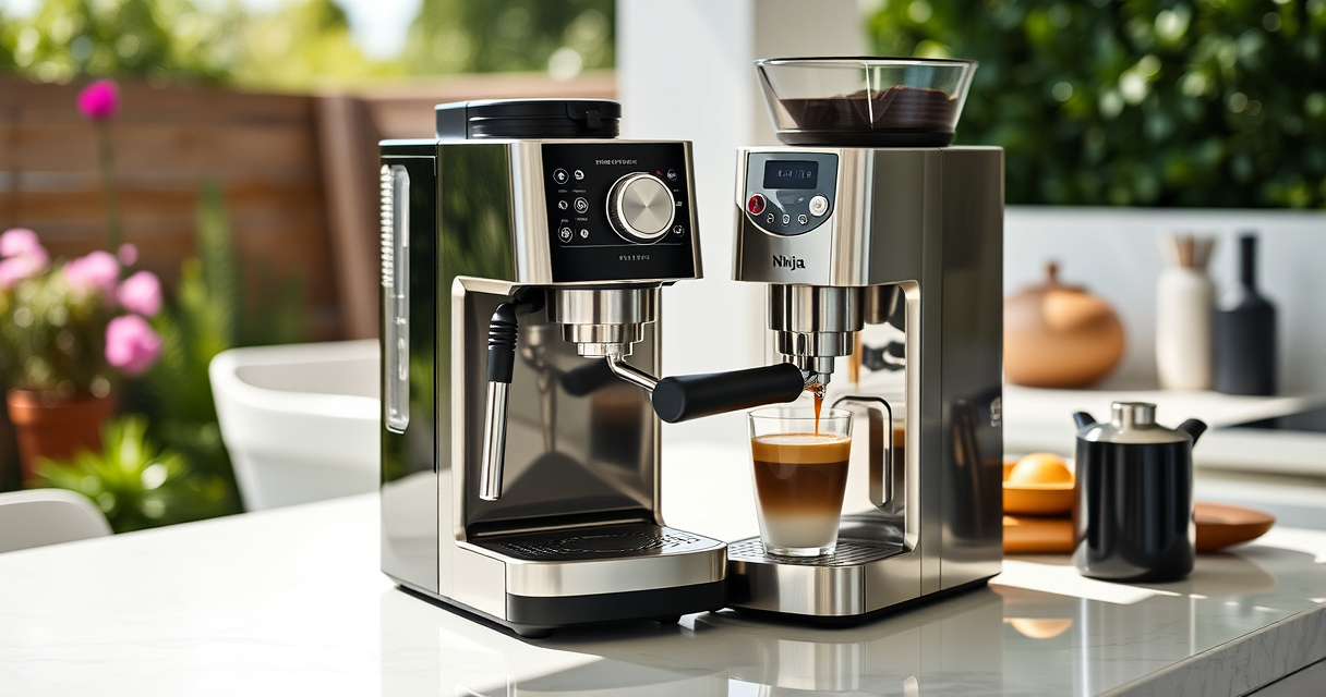 Must-Have Accessories for Your Ninja Luxe Café Pro Espresso Machine